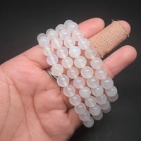 Image 2 of White Bracelet