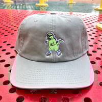 Olive khaki zilla hat