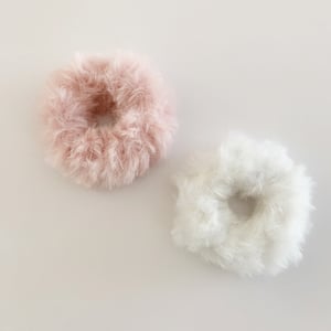Image of Faux Fur Wreaths 