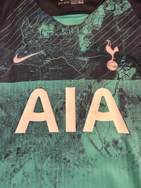 Image 9 of Tottenham Hotspur “LUCAS 27” 2018/19 Third Shirt + patches, Large