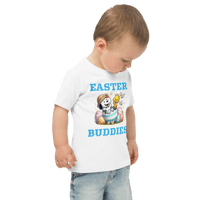Image 3 of Toddler Easter Tshirt