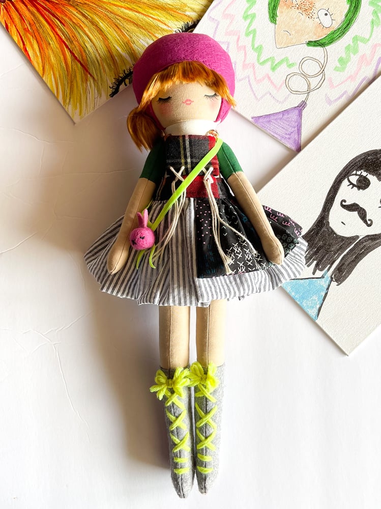 Image of Classic Doll Noel