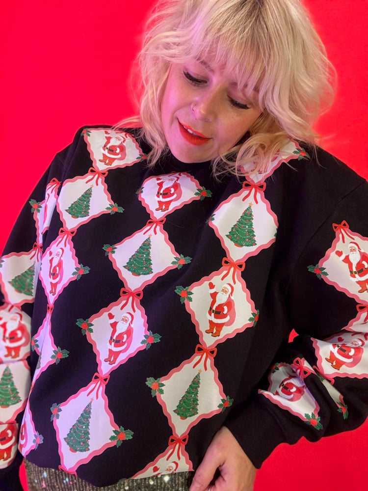 Image of A pretty little Christmas