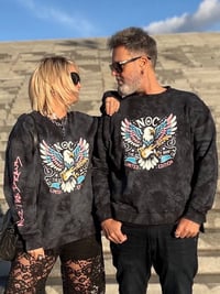 Image 1 of SUDADERA UNISEX EAGLE ROCK