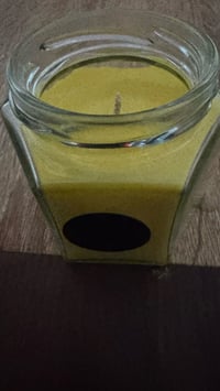 Image 2 of Lemongrass scented candle