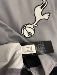 Image 10 of Tottenham Hotspur “BALE 11” 2012/13 Third Shirt + PL patches (M)