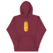 Image of STUD HOODIE 