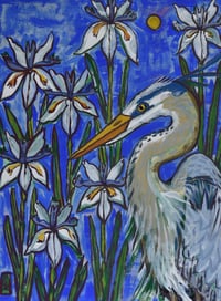 Image 1 of FLA Native Birds Cards | set of 5