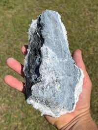 Image 16 of Fine Quartz Points & UV Calcite Cluster #2200