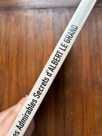 Image 2 of Le Grand Albert, fac similé du grimoire d’époque, 1997