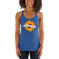 Image 4 of Pro-Choice Parent Femme Racerback Tank