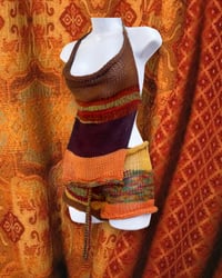 Image 3 of EARTHY HALTER SET (CUSTOM)