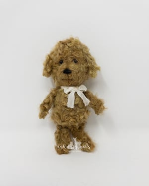 Image of golden doodle Puppy Lovey preorder