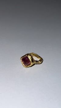 Image 3 of Amethyst ring