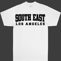South East  White Tshirt copy