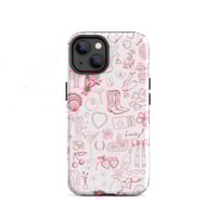 Image 25 of Coastal Cowgirl Case in Cherry (Medical)