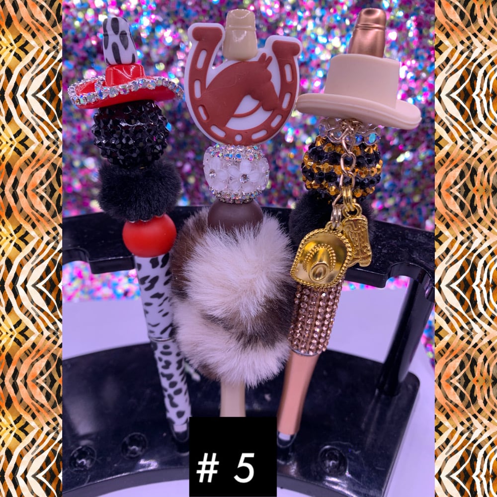 Image of Cow Girl Pen Bundle #1
