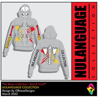 Image 2 of NU Bone Full Zip