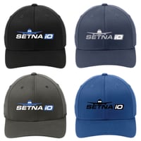 Image 2 of Setnix & Setna iO Flex Fit Hat