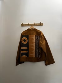 Image 2 of KHAKI WÀJJAL JACKET 
