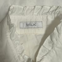 Image 3 of Milk sleeveless blouse
