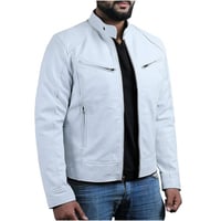 Image 2 of Euro-style Punk Jacket [No Lapel]