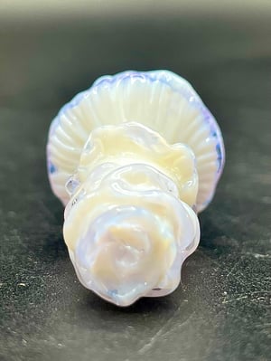 Image of Lucid Amanita Muscaria Pendant 