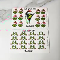 Image 5 of Grinch Savings Challenge Bundle 