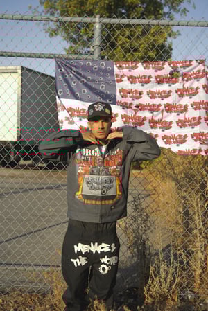 Image of Menace 2 The World Chino Pant 