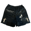 Trinity Patchwork Shorts