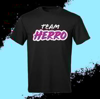 Team Herro Logo Tshirt 