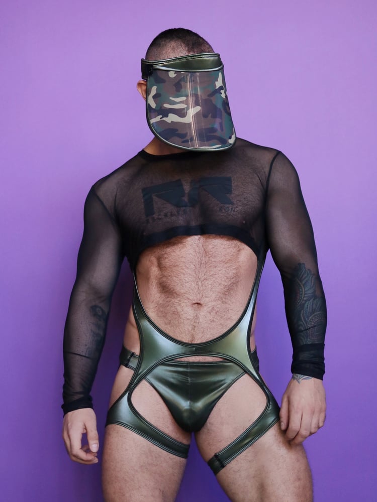 Image of THE SARGEANT TOP SLING