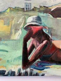 Image 3 of Painting / maleri / 50x60 cm