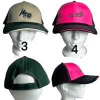 Image 2 of More 1/1 hats 