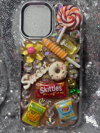 Image 2 of Ahmadi Sweet tooth iPhone case  