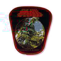 TANK - HONOUR & BLOOD