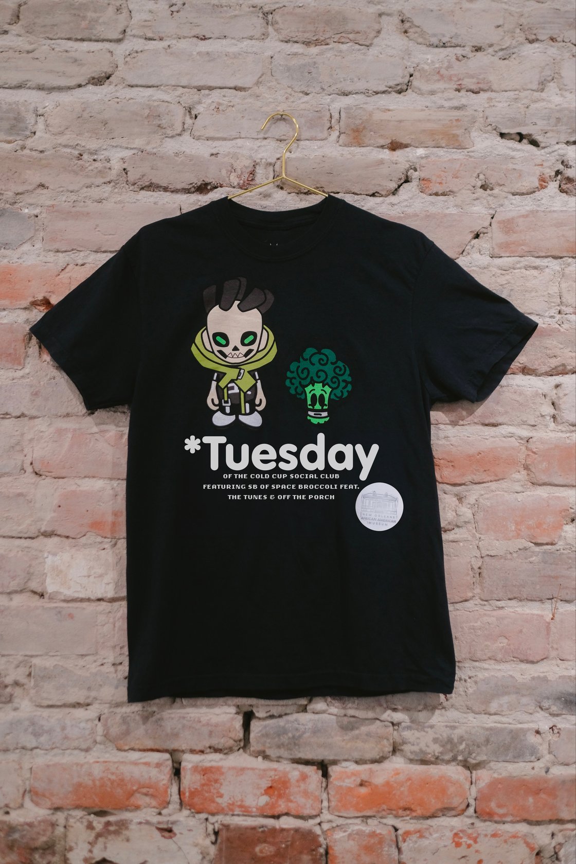Image of Tuesday / SB & Friends Shirt
