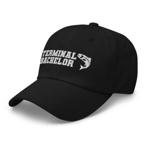 Terminal bachelor dad hat