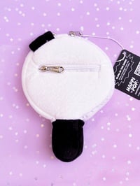 Image 2 of Ami Bam Plush Coin Pouch