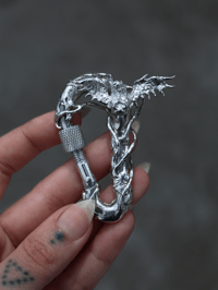 Image 2 of Liquid Angel Carabiner