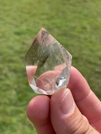 Image 16 of Faceted Phantom Smoky Citrine #1875