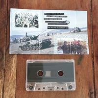 Image 3 of The Felling Of An Ancient Oak - S/T - Tape