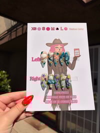 Image 1 of Aquamarine Nails 