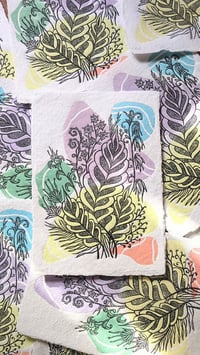 Image 1 of Colorful Floral Print
