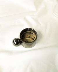 Image 2 of Chrome Sphere Mug