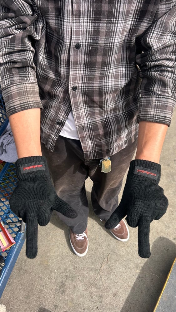 1/1 gloves 