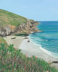 ‘RINSEY BEACH’