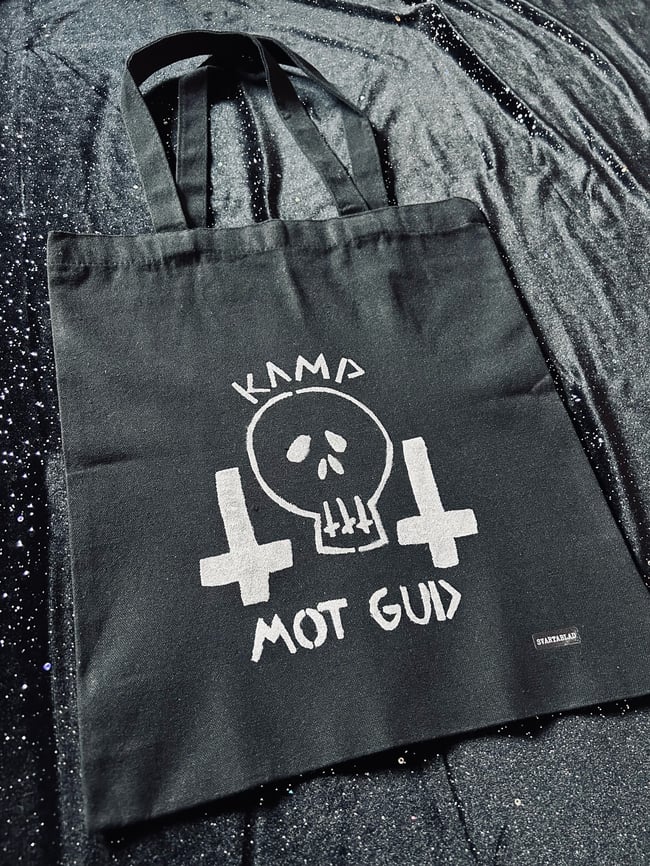 Tygpåse - Kamp mot gud