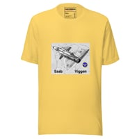Image 17 of Unisex t-shirt Viggen