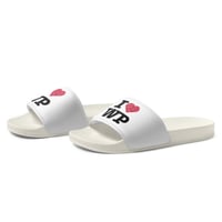 Image 8 of I Love Water Polo Women's Slides